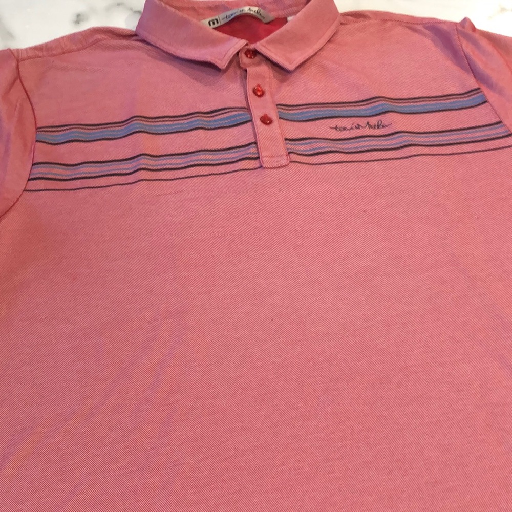 Travis Mathew EUC Polo Sz. XL